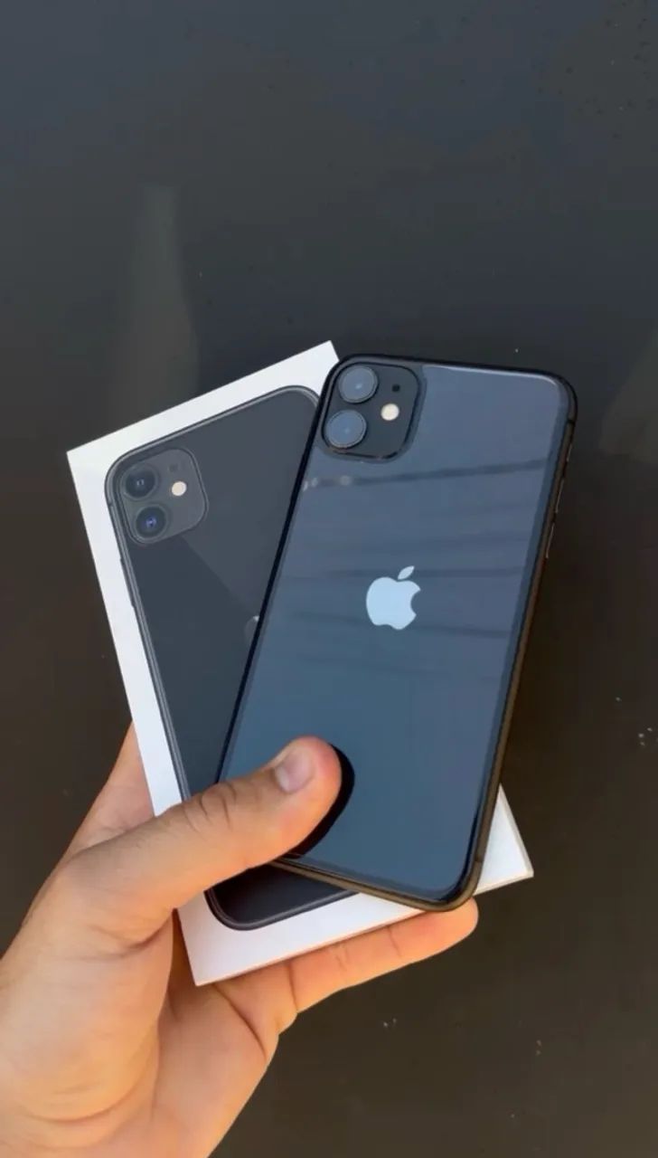 iPhone 11 todo original 