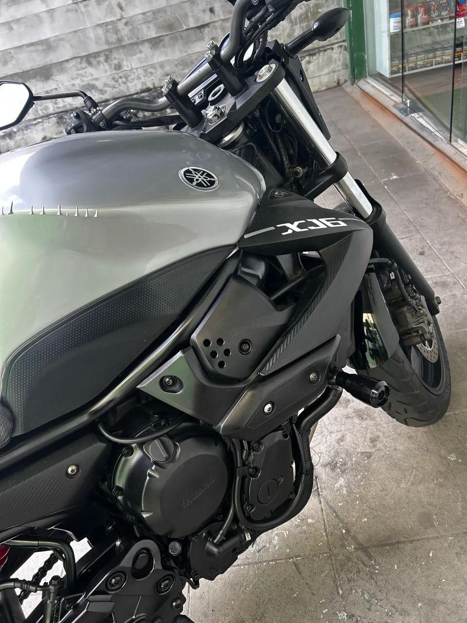 XJ6 2012 NOVA DEMAIS  - Foto 4