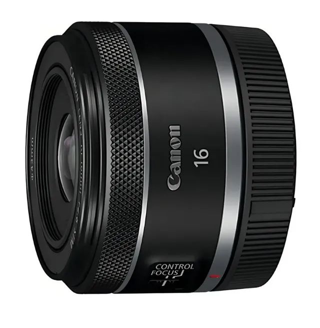 Canon RF 16mm F2.8 STM レンズ Lente RF 16mm f/2.8 STM | Loja Canon