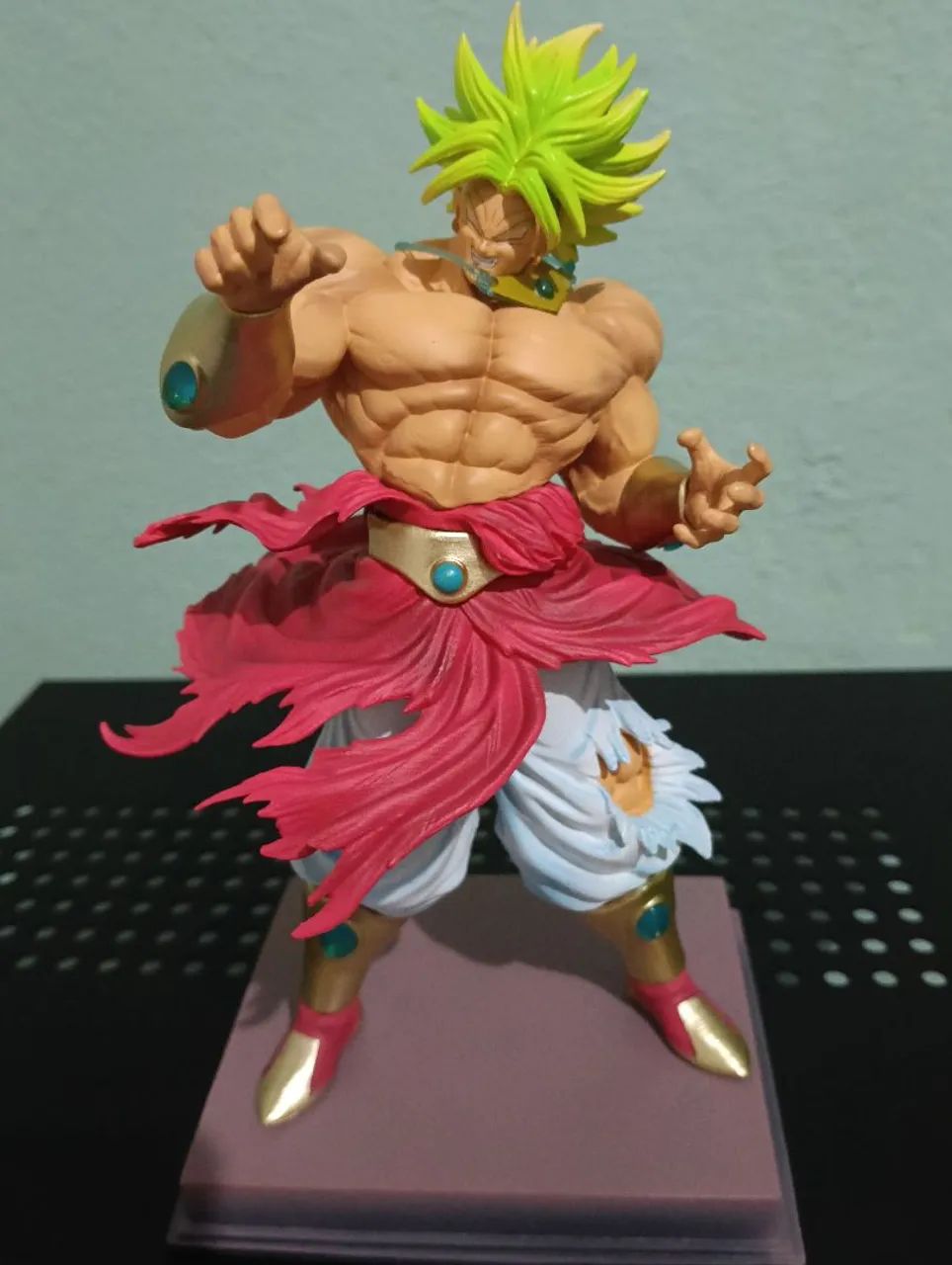BONECO DRAGON BALL ESTATUETA  - Foto 3