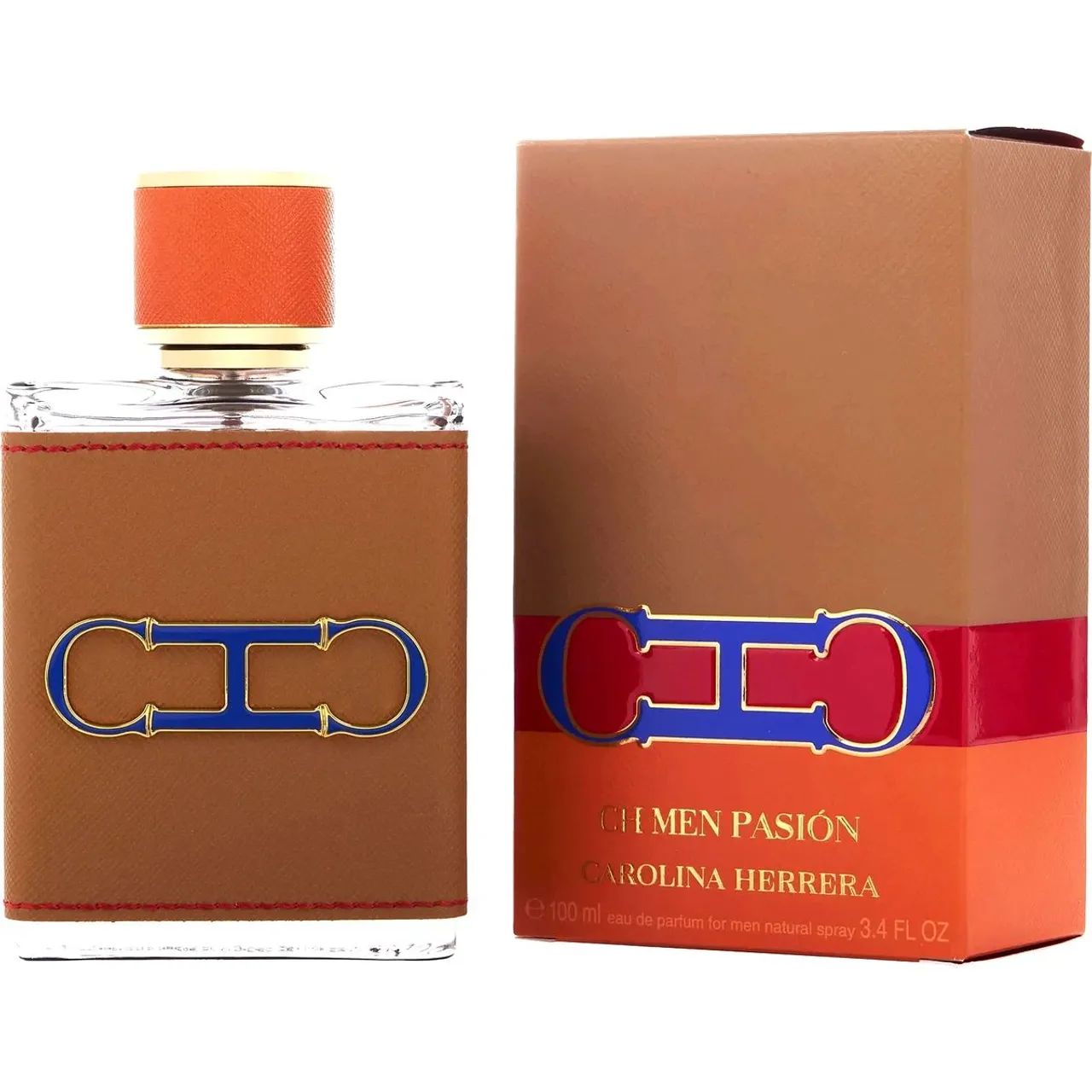 Perfume CH Men Pasión EDP 100 ml