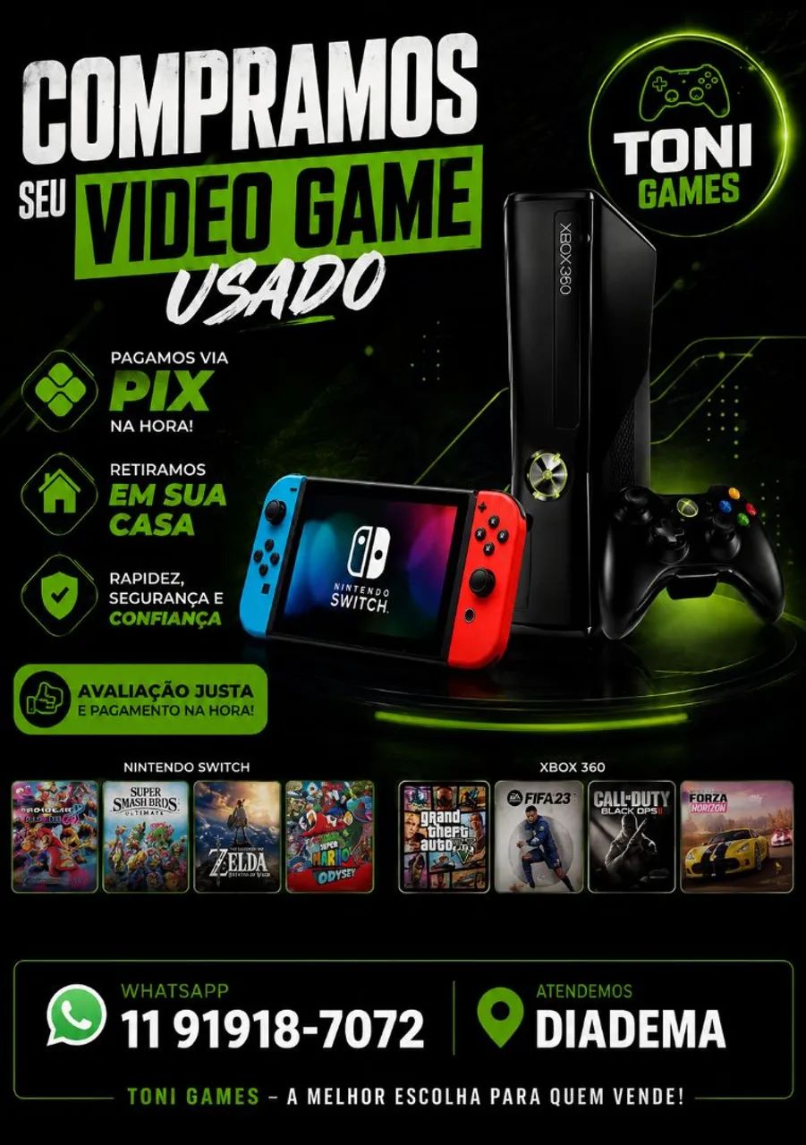 Games DIADEMA