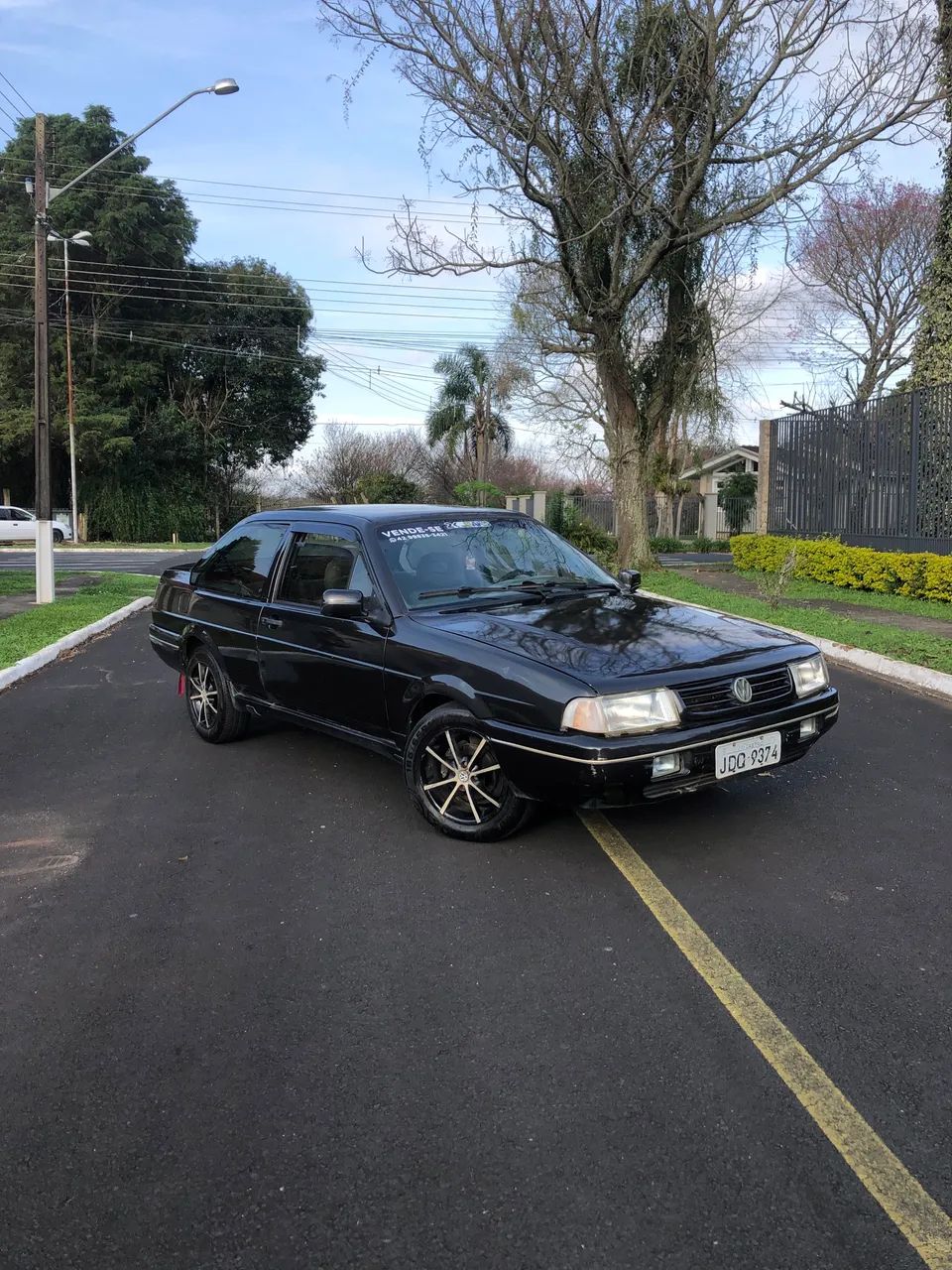 Volkswagen Santana Santana GLi / GL/ Sport 1.8/ 2.0 1993