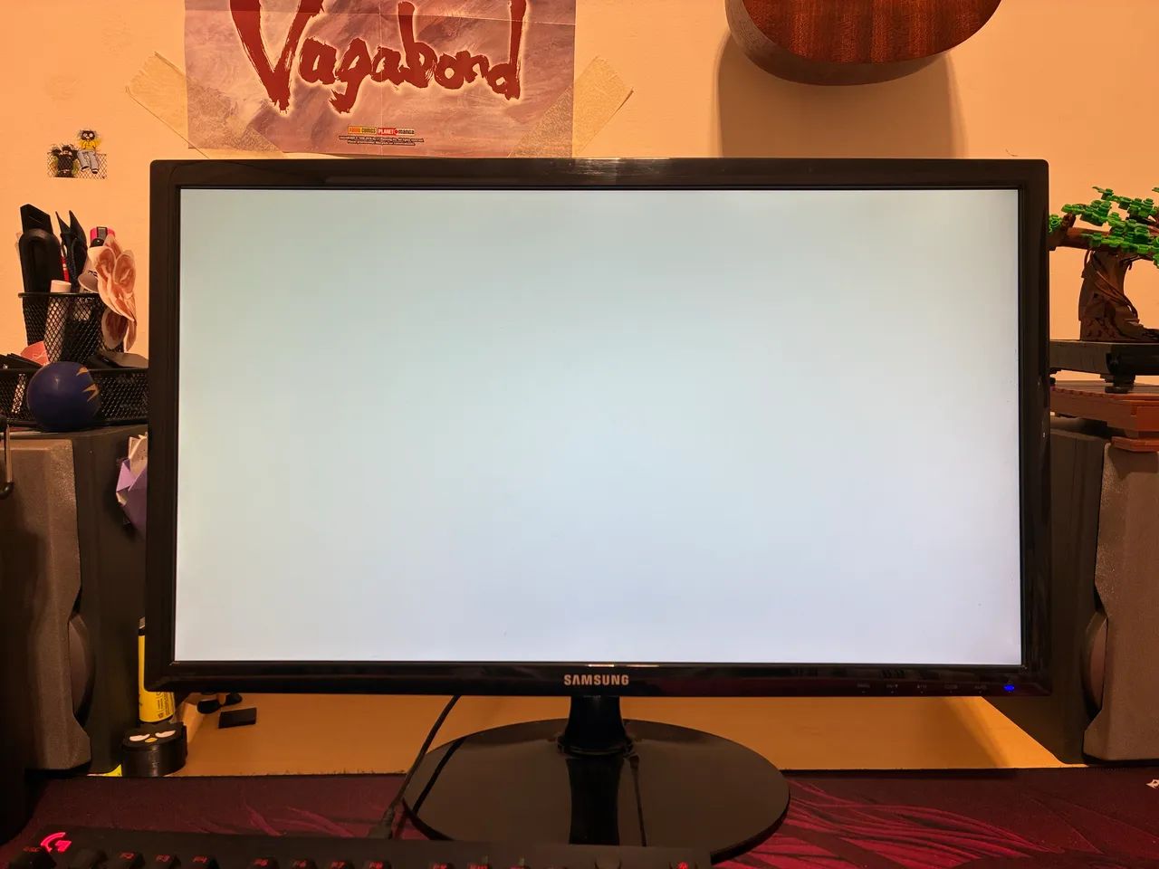 Monitor Samsung 24pol 75Hz - Foto 3