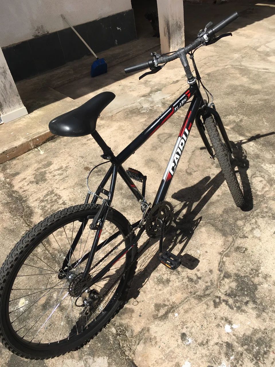 Bicicleta cairu aro 26 - Foto 2