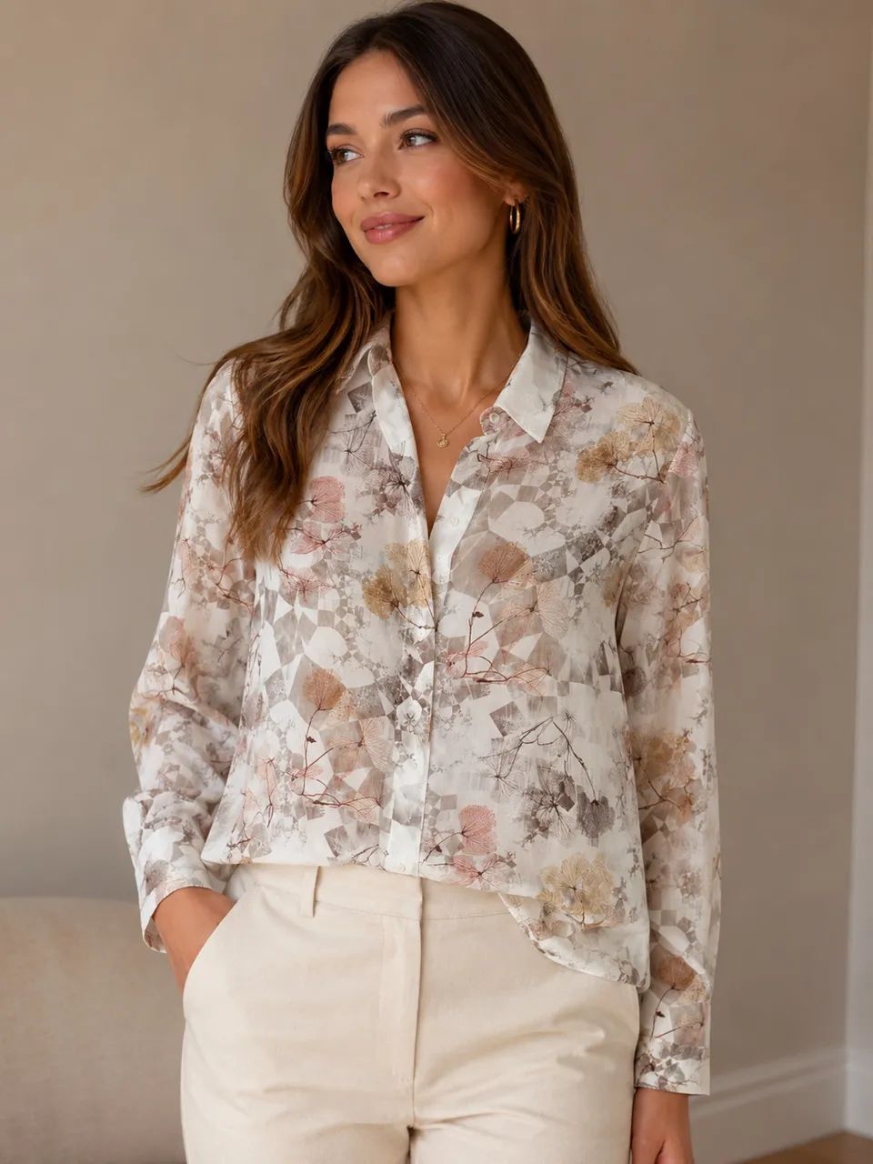 3 Camisas femininas