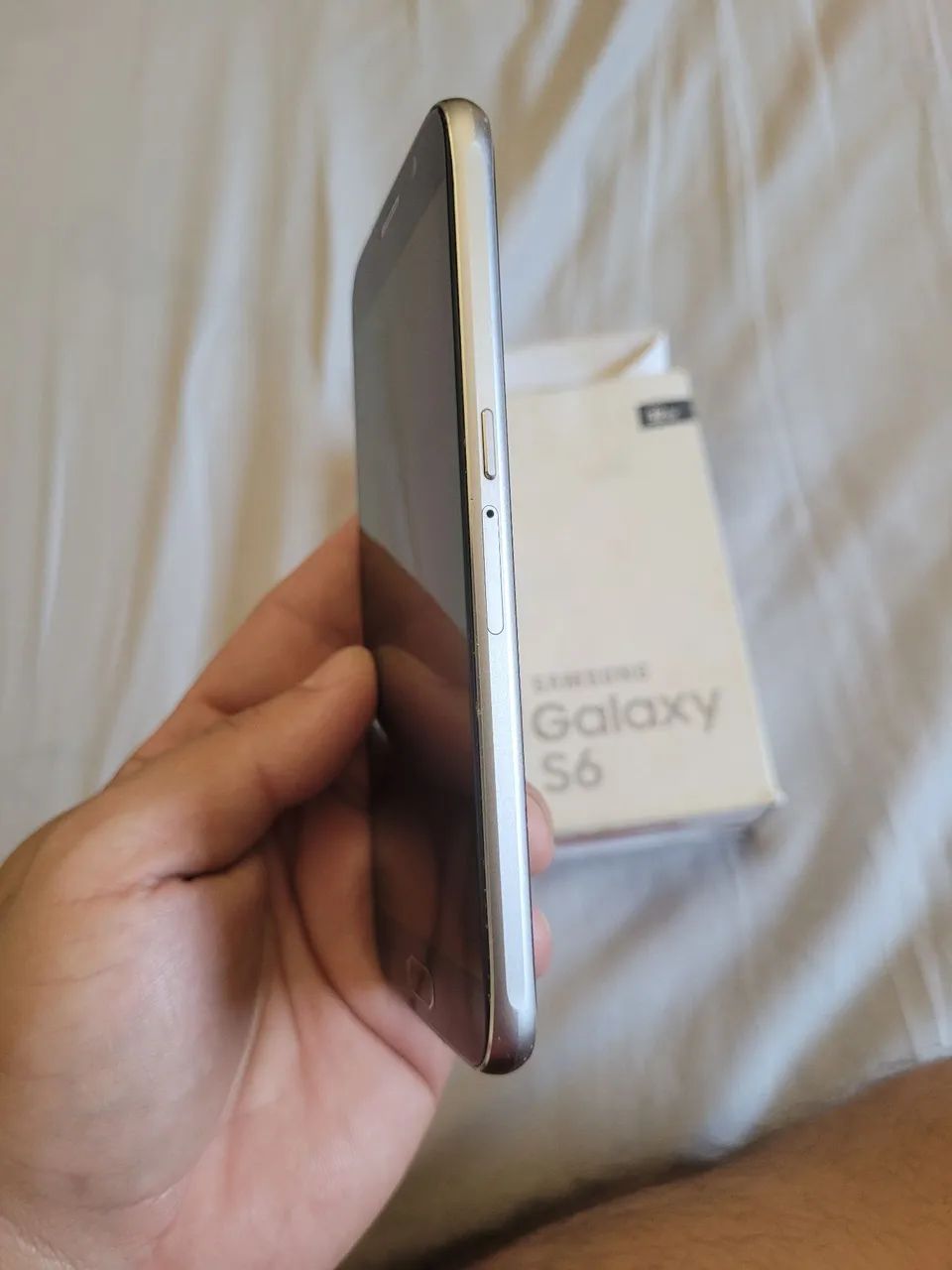 Samsung S6 flat  - Foto 4