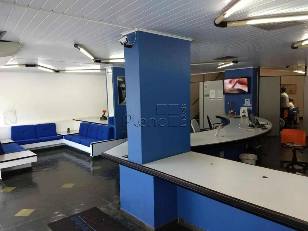Salão para alugar em Campinas, Centro, com 416 m² - Foto 2