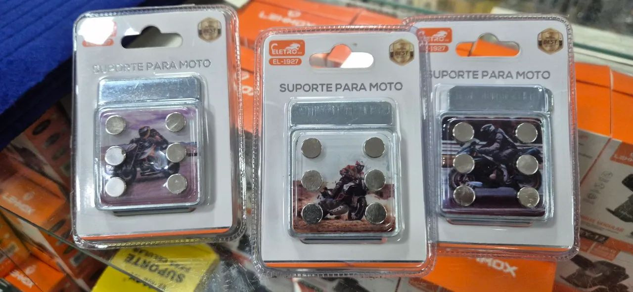 Suporte de celular para moto - Foto 4