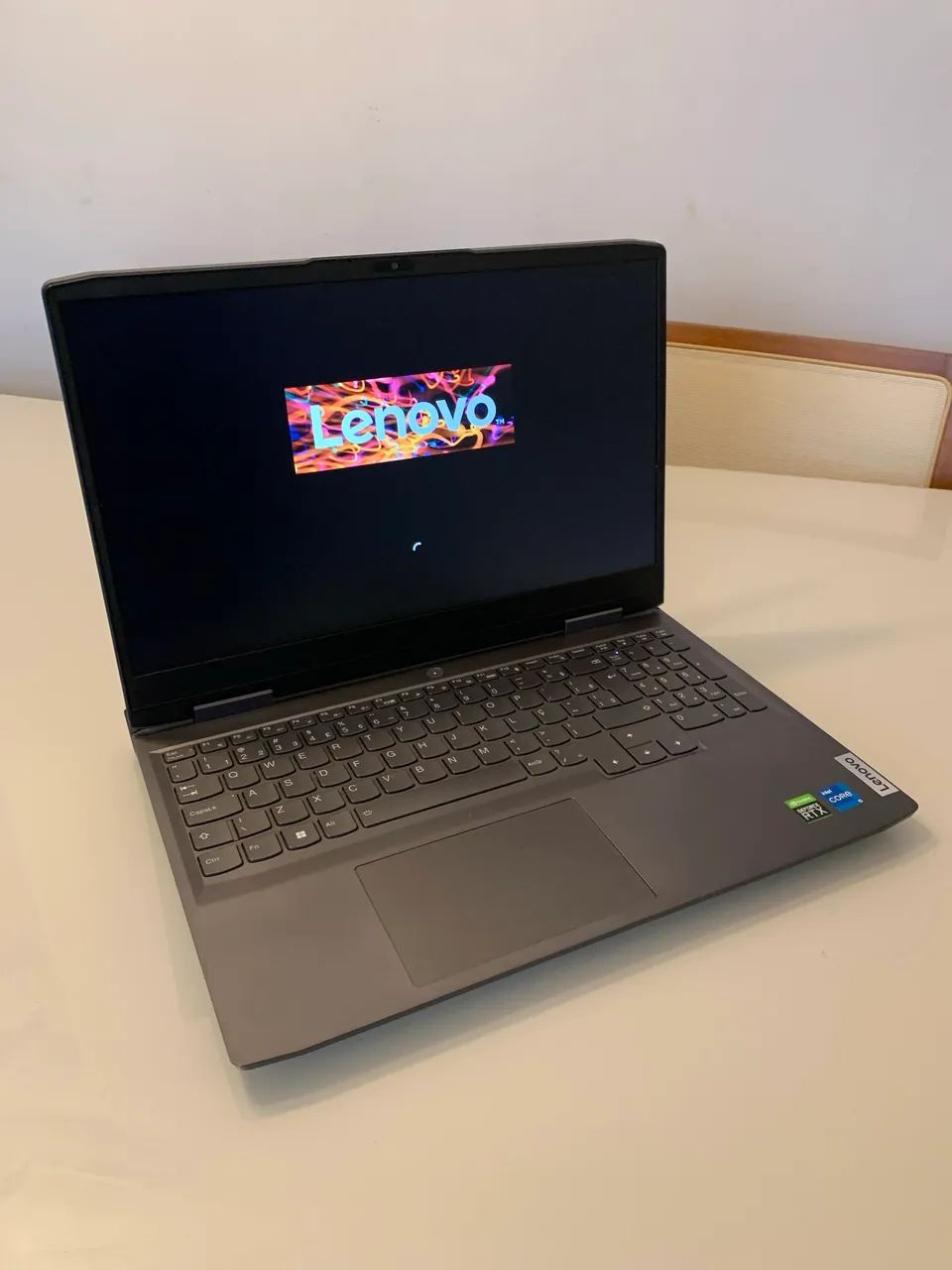 Notebook Lenovo LOQ Core i5 RTX 2050