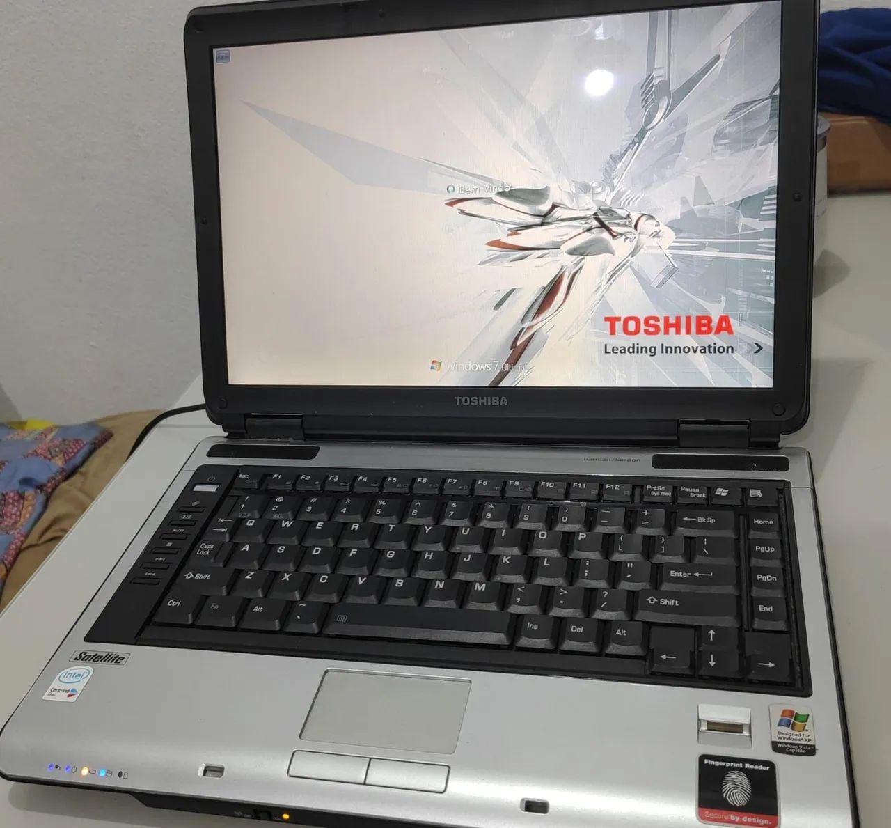 Computador Toshiba