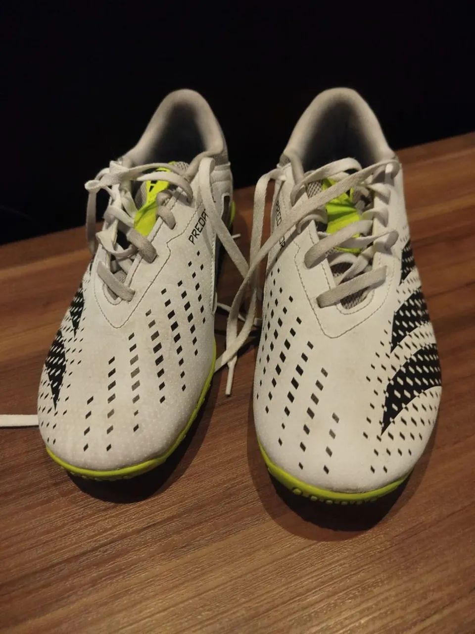Chuteira de futsal Adidas  - Foto 2