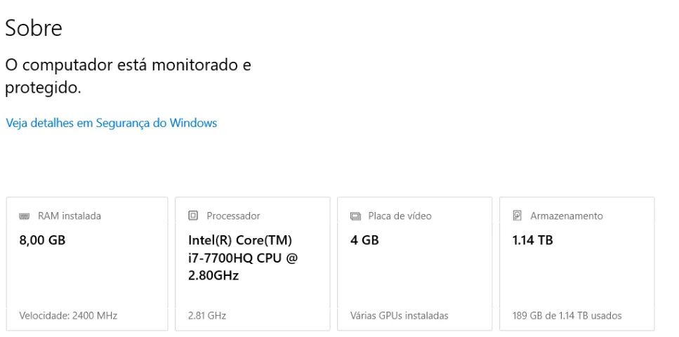 Notebook ACER nitro 5 - Foto 5