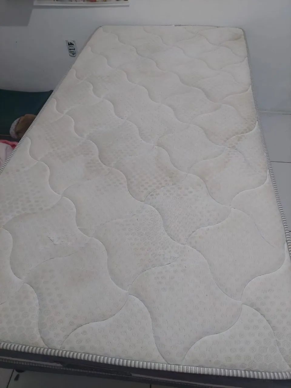 Vendo cama Solteiro King - Foto 2