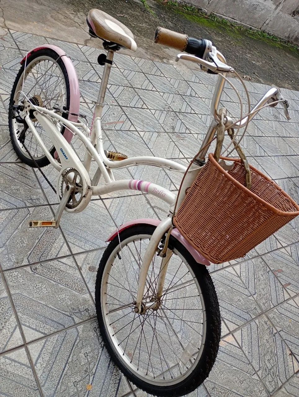 Bicicleta giant aro 24 - Foto 3