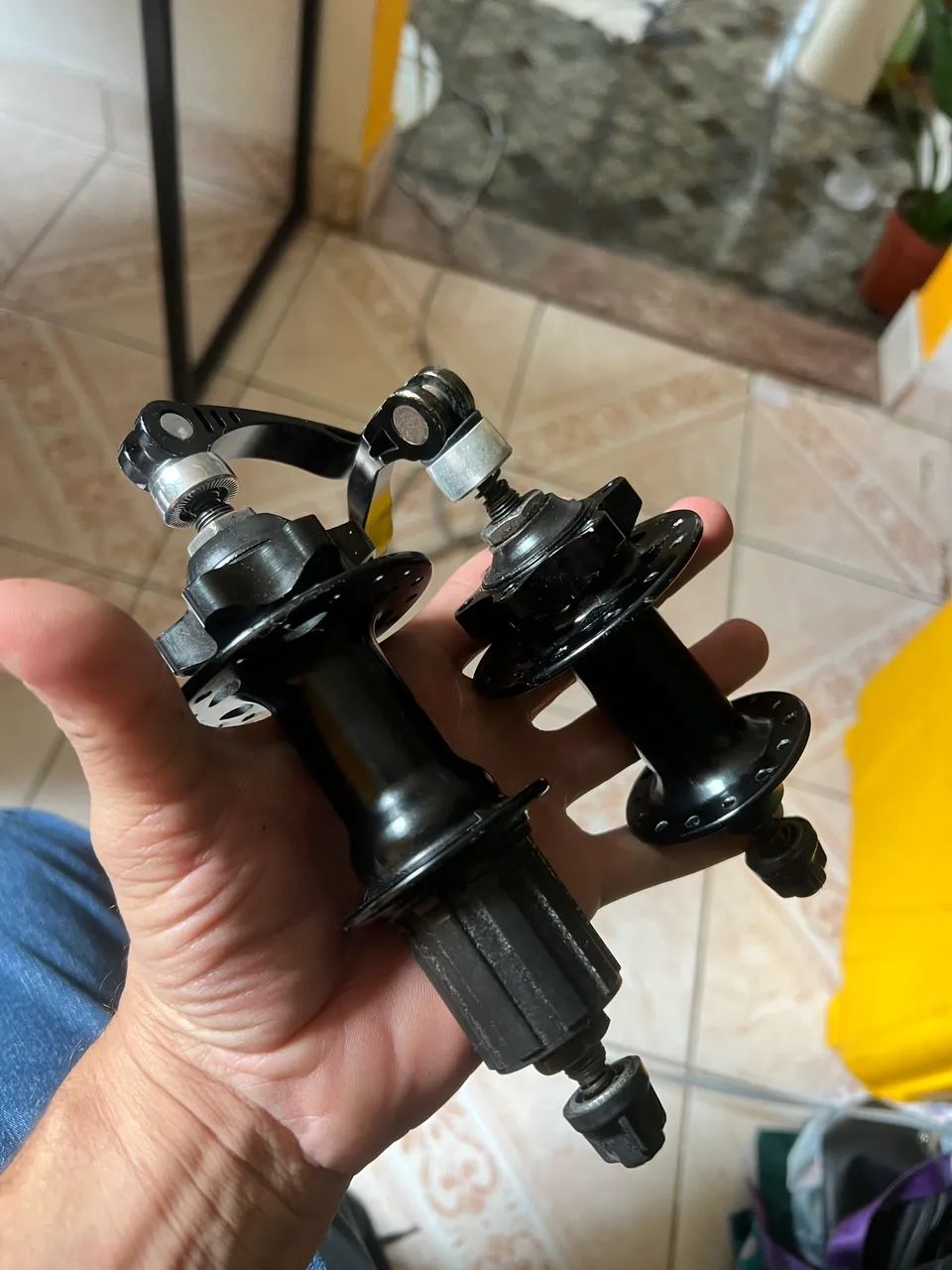 Cubos k7  - Foto 3