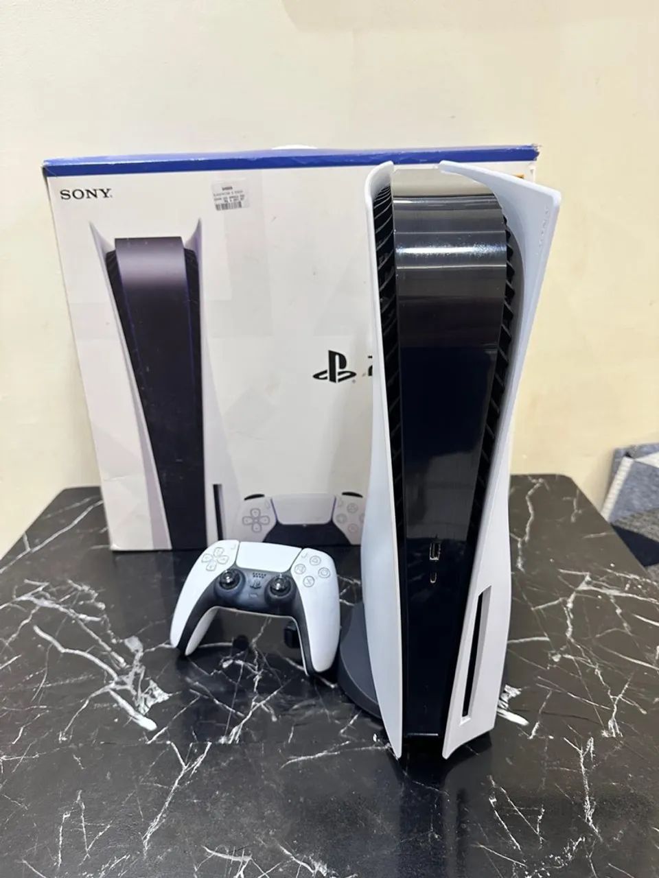 PlayStation 5 c/leitor - Foto 4