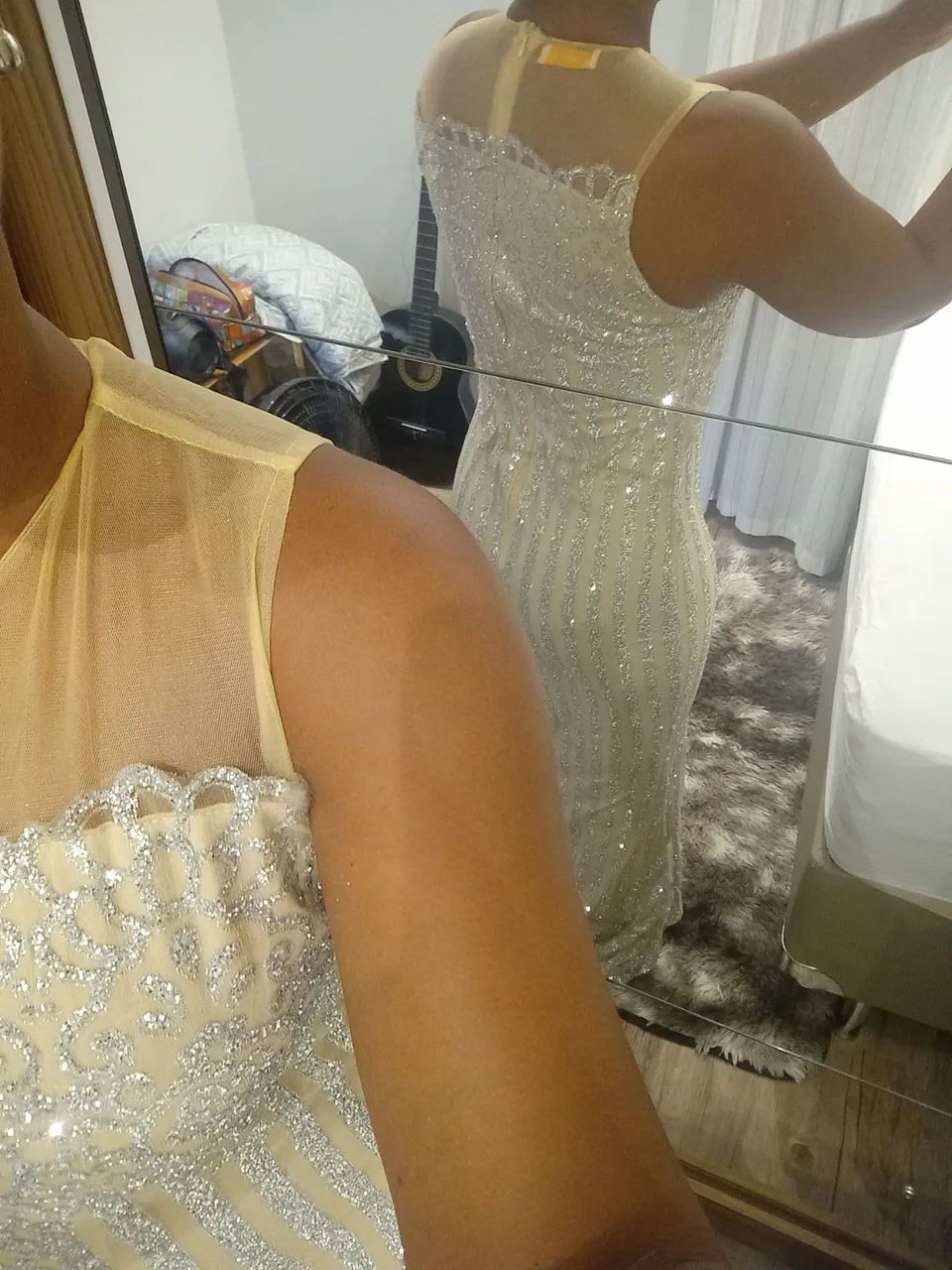 Vestido de festa  - Foto 3