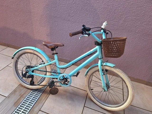 Bicicleta Retro Aro 20 - Foto 5