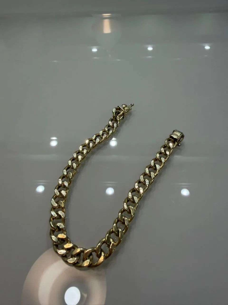 VENDO PULSEIRA OURO 18K 750 - Foto 3