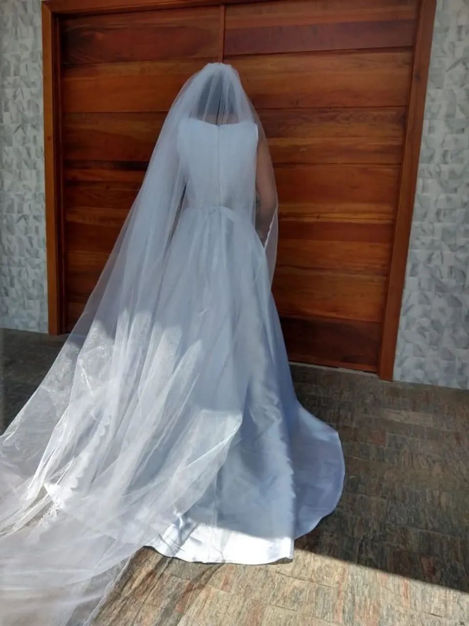 Vestido de noiva - Foto 3