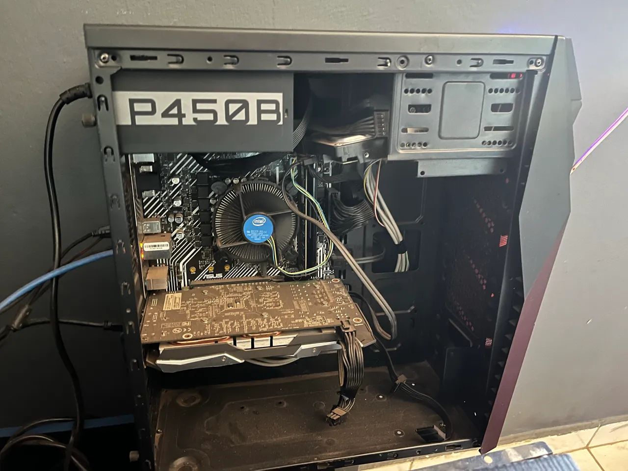 PC GAMER GTX 1060 6g  - Foto 4