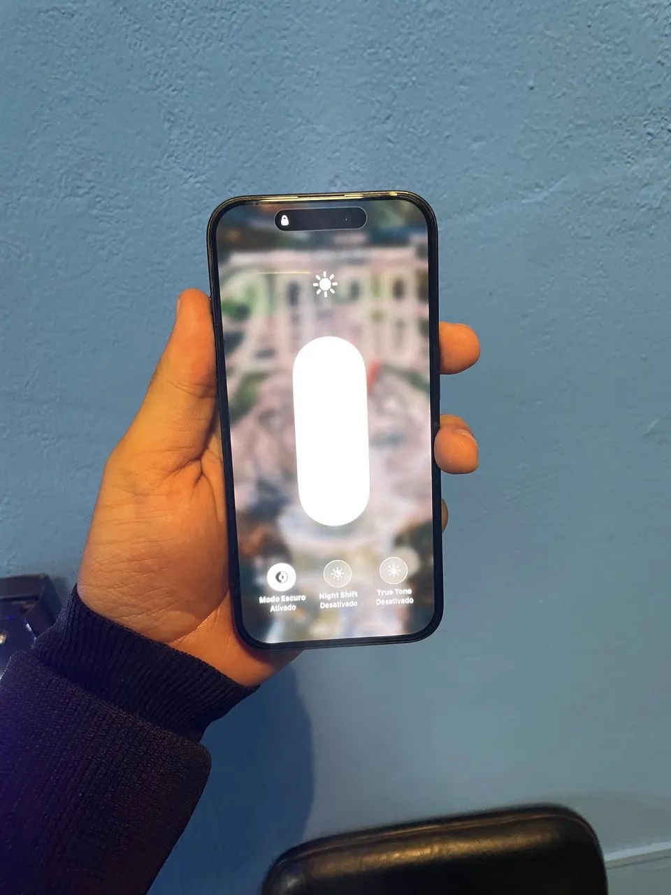 Iphone 15 pro 128gb blue 79% Todo Original - Foto 2