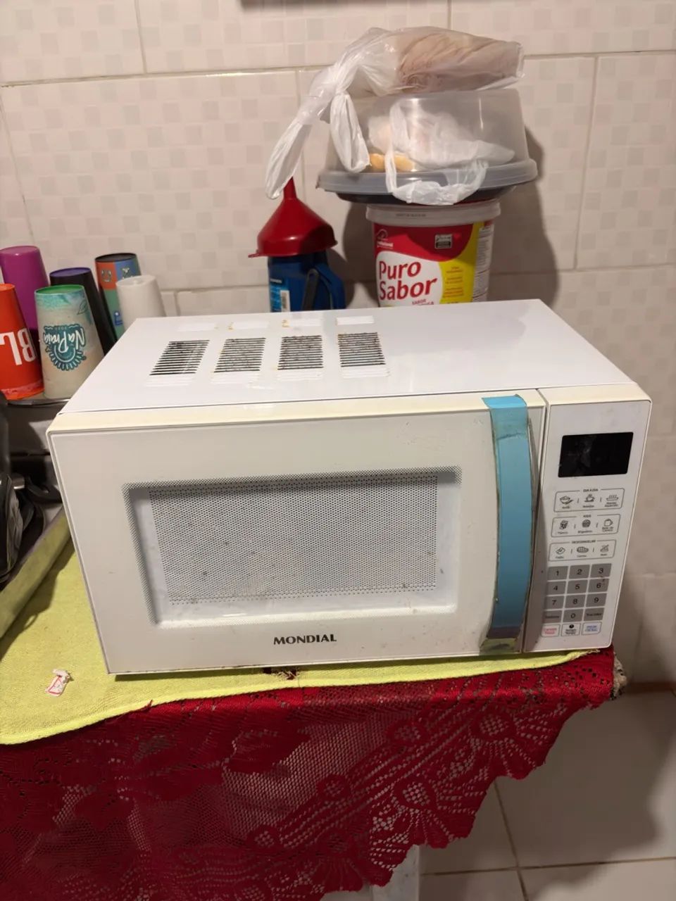 Microondas  - Foto 2