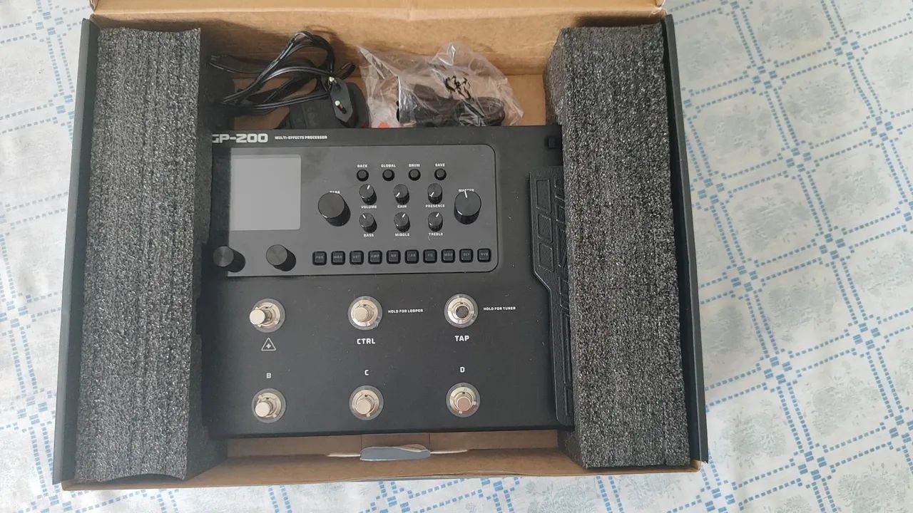 Valeton GP200