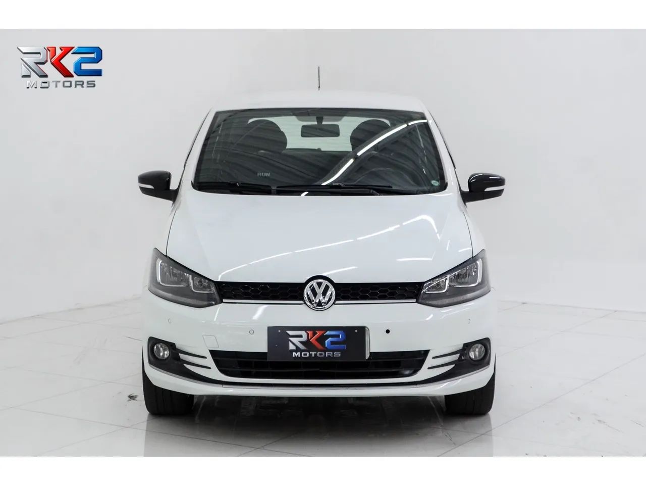 Volkswagen Fox RUN 1.6 Flex 8V 5P 2017 - Foto 2