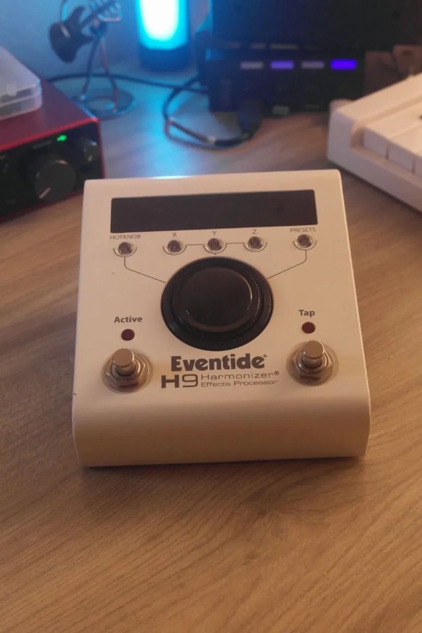 Eventide H9 Max 中古 美品 Pedal Eventide H9 Max - Instrumentos musicais - Piraí 1499654451 | OLX