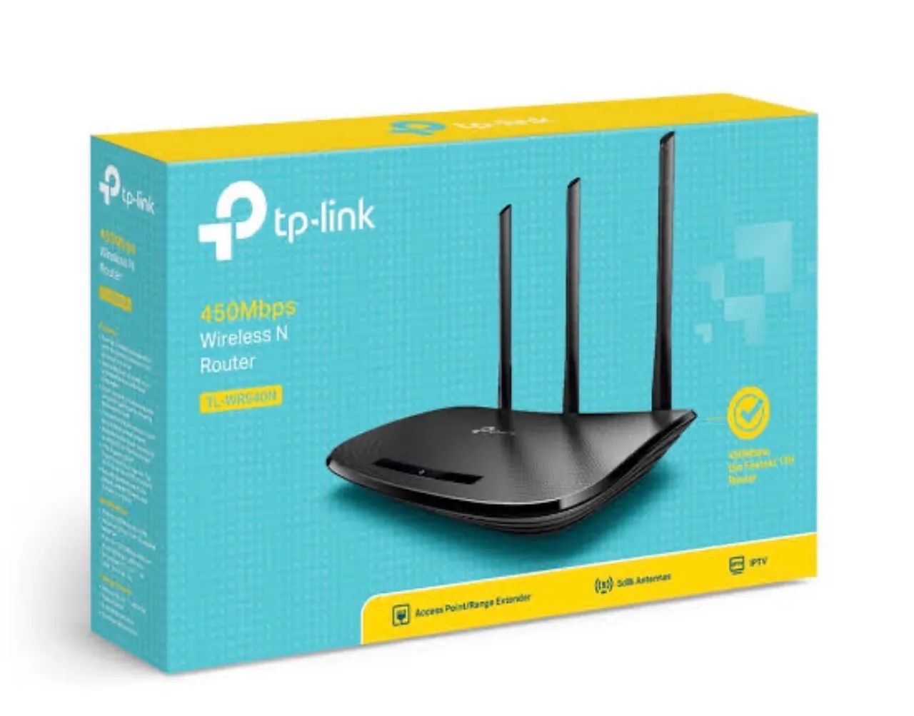 TP-Link TL-WR940N - Foto 2