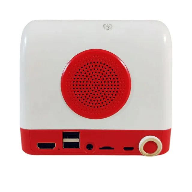 Retro Arcade Mini - Mini Fliperama Portátil - Foto 5