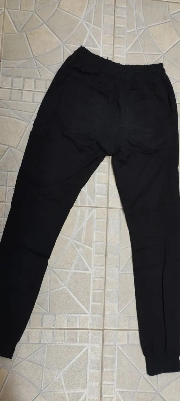 Calça feminina P - Foto 2