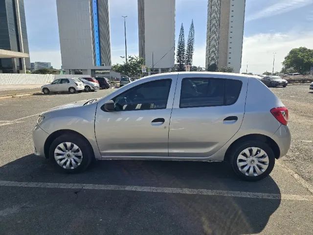 Renault Sandero 2017
