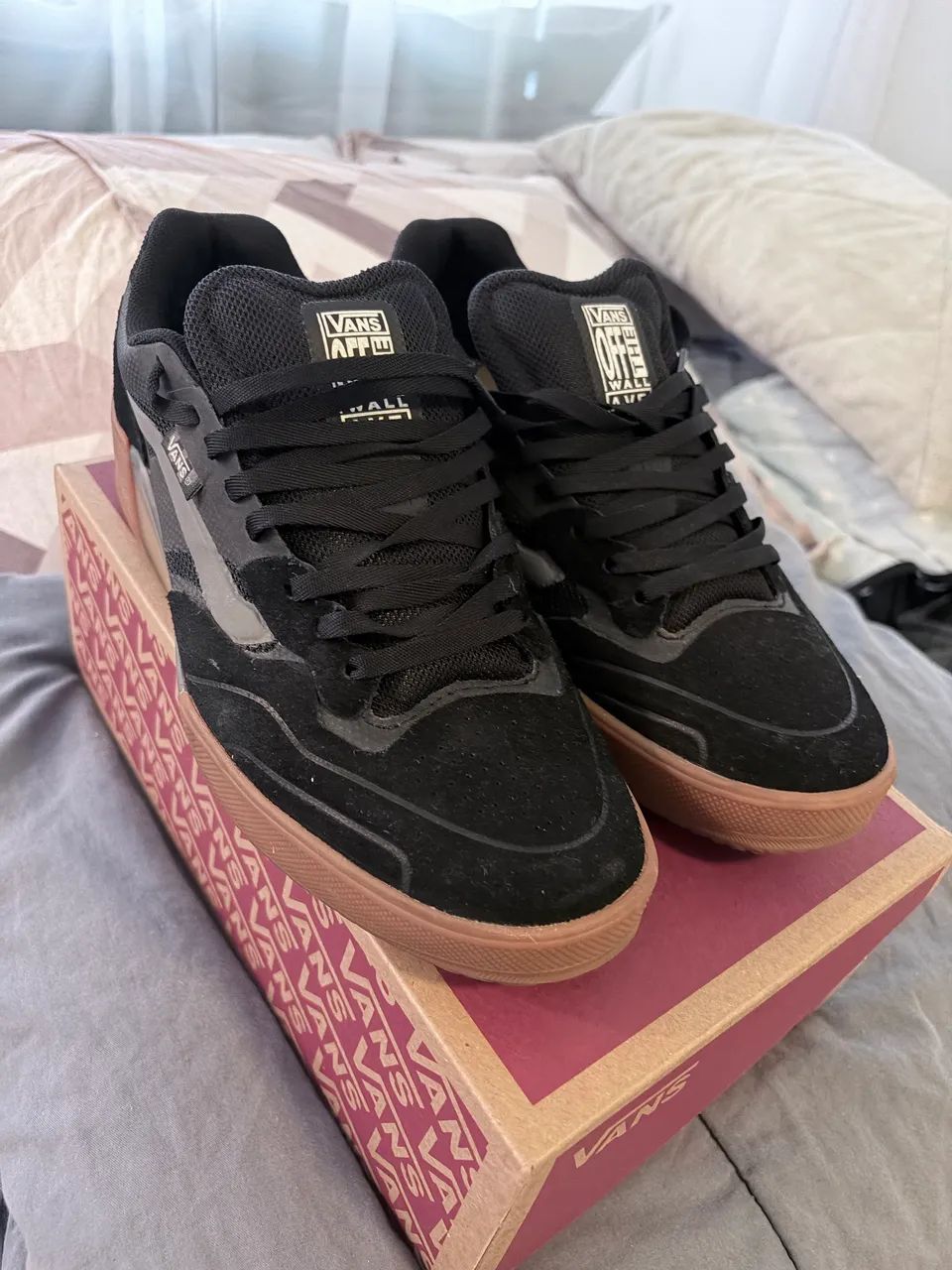 Vans AVE 2.0