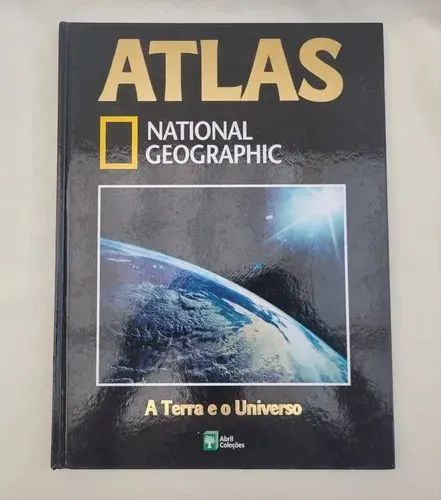 Coleção Atlas Geographic