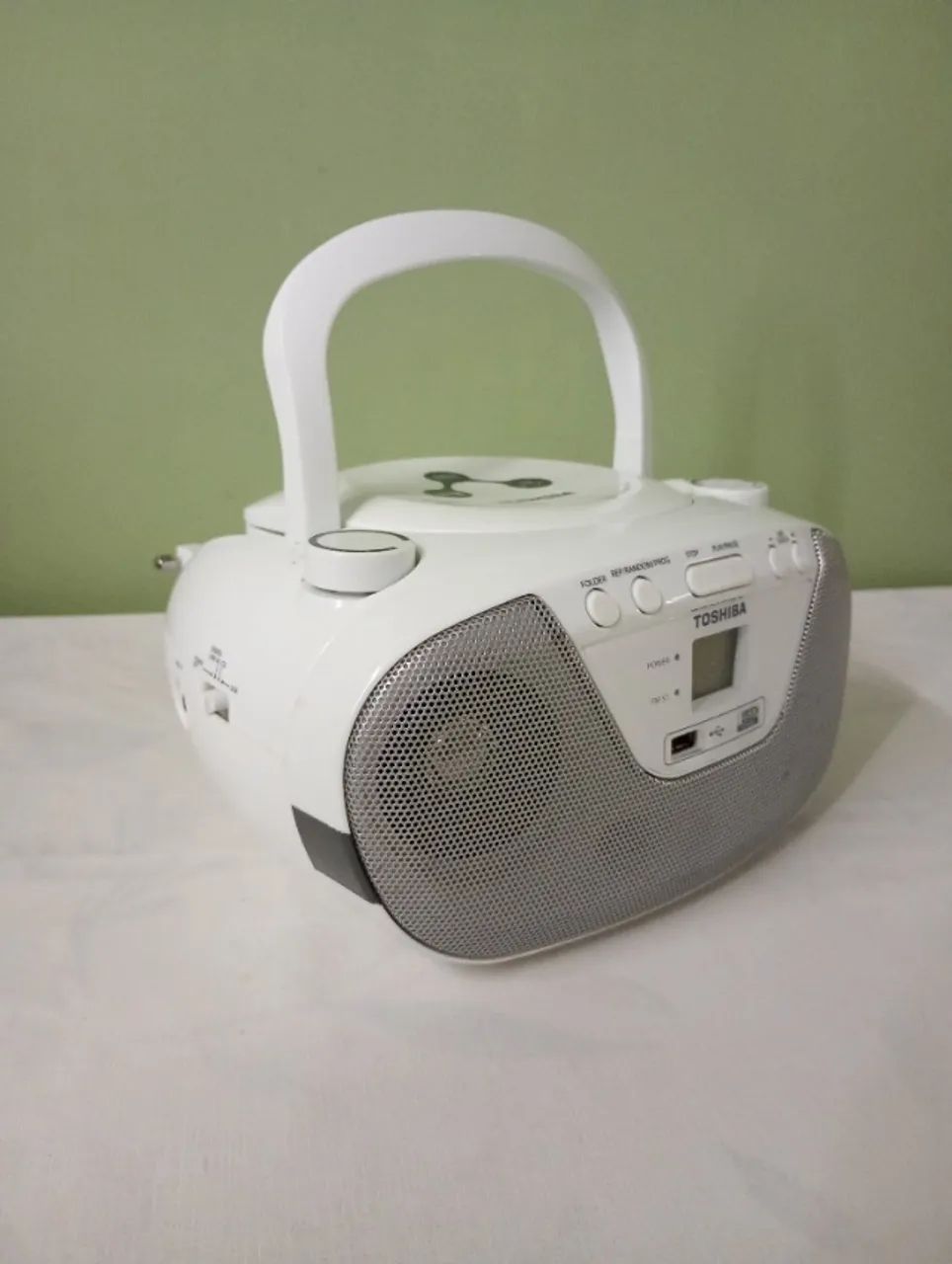 Radio Cd Player - USB - Foto 5