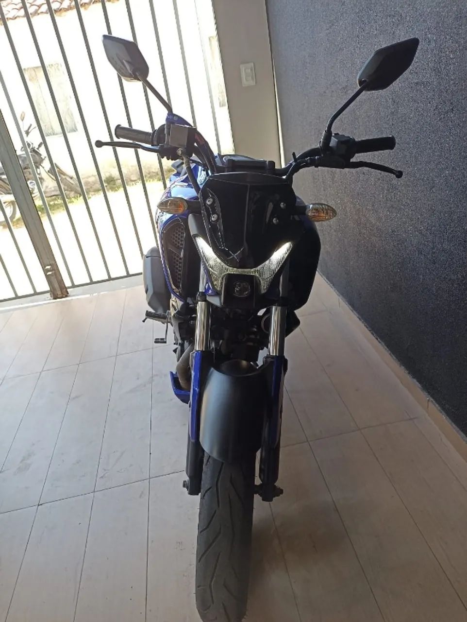 YAMAHA FAZER FZ 15 CONNECTED 2025  - Foto 9
