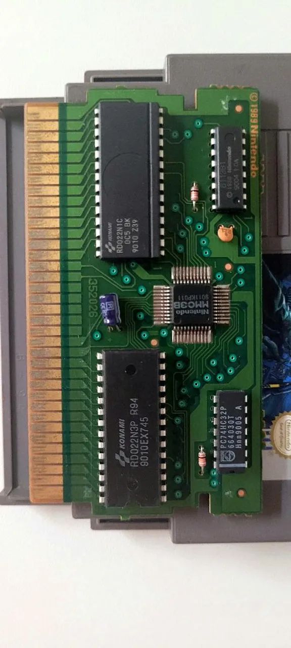 Top Gun - The Second Mission - Konami (Nes / Nintendinho / Original) - Foto 4