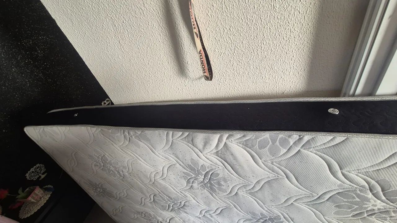 Cama e colchão  - Foto 2