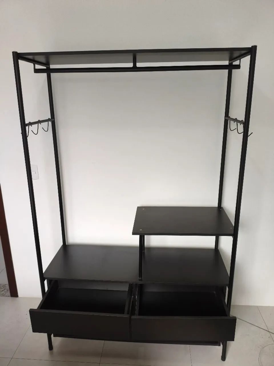 Armário Arara Roupas  - Foto 2