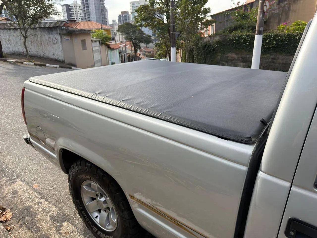 Chevrolet Silverado Conquest 4.2 Diesel Turbo 1999