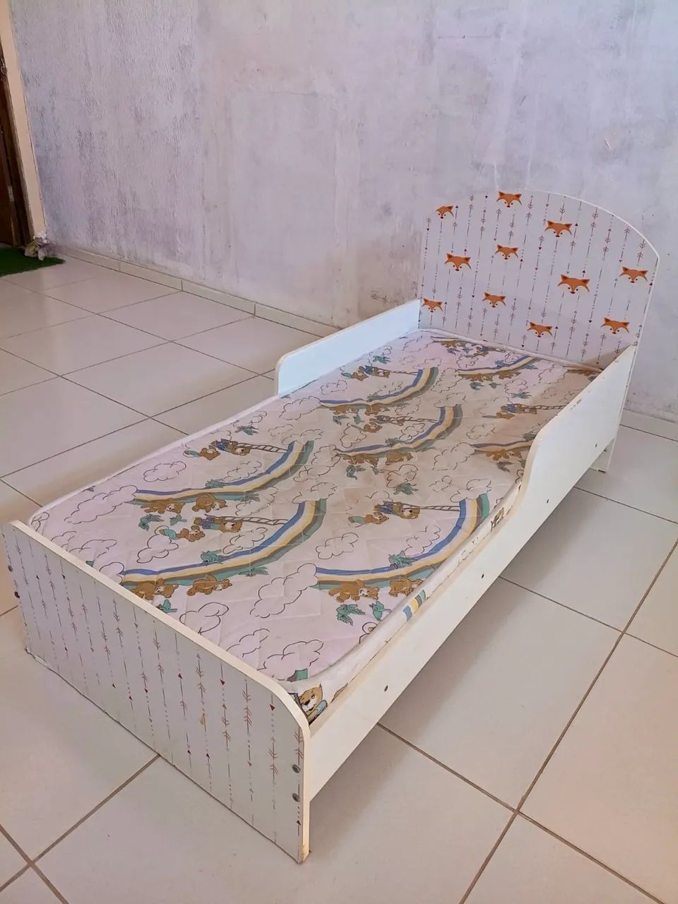 Cama Raposa Infantil  - Foto 3