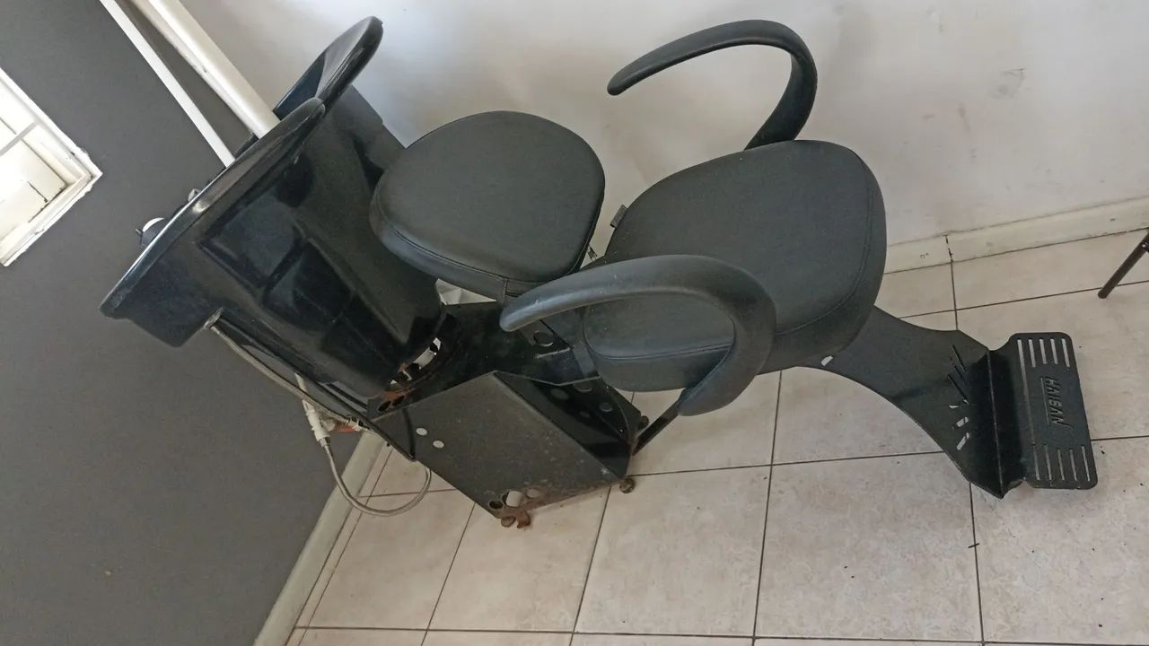 Lavatório de salão 