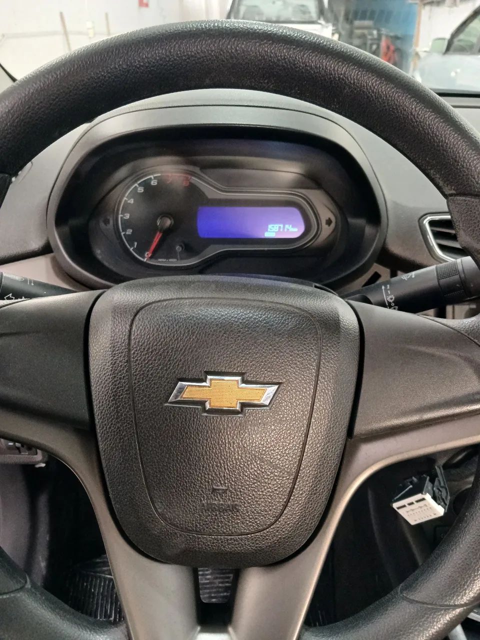 Chevrolet Prisma Sed. LT 1.0 8V Flexpower 4P 2013 - Foto 4