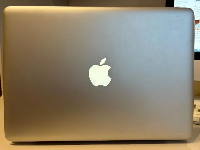 MacBook Pro Mid 2012 em PERFEITO ESTADO! - Foto 2