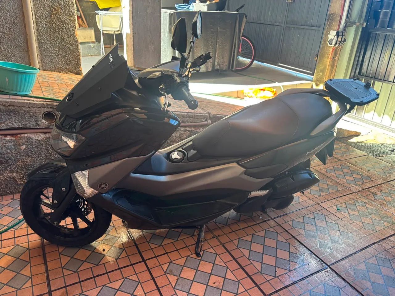 N Max 160 abs  - Foto 4