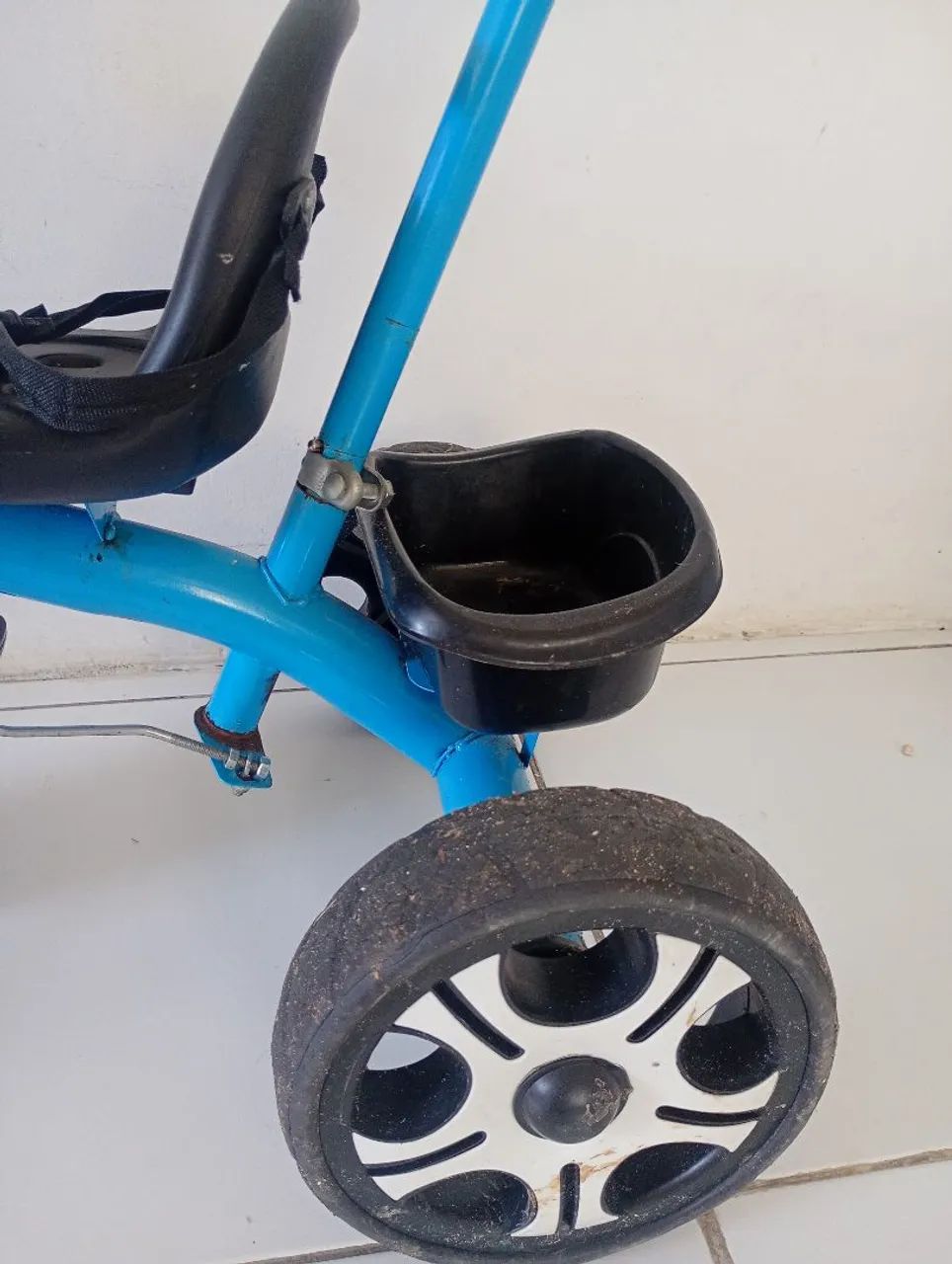 Triciclo infantil - Foto 4