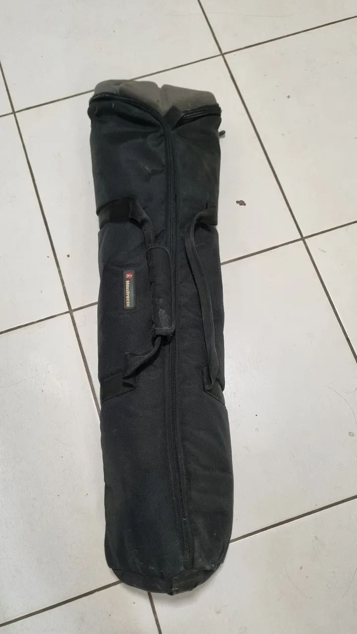Tripé de câmera + Bag - Foto 3